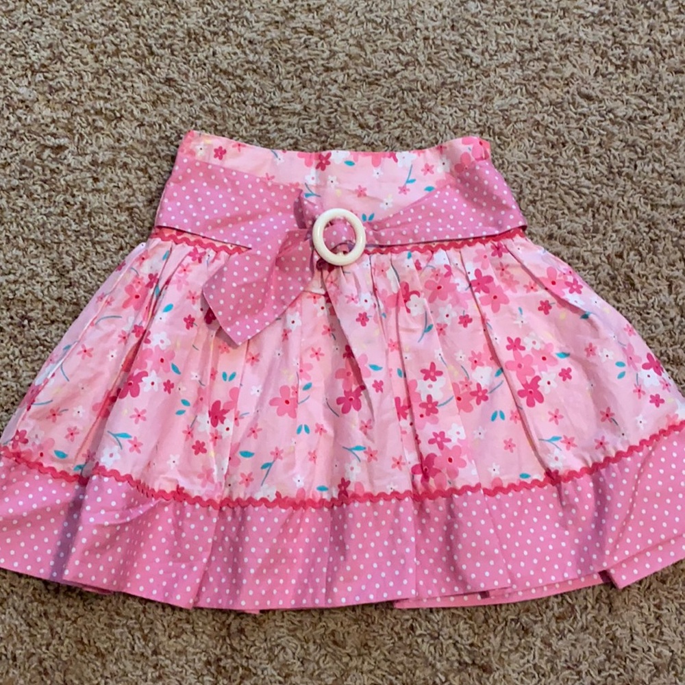 Pumpkin Patch skirt